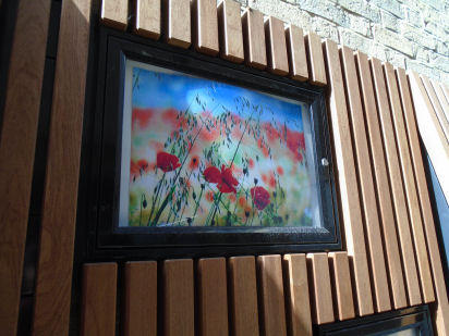 Art benches